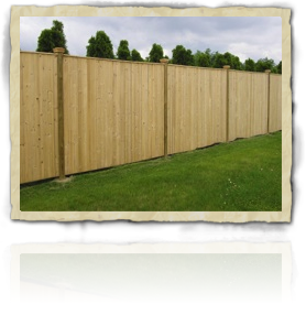 Brentwood aluminum fence